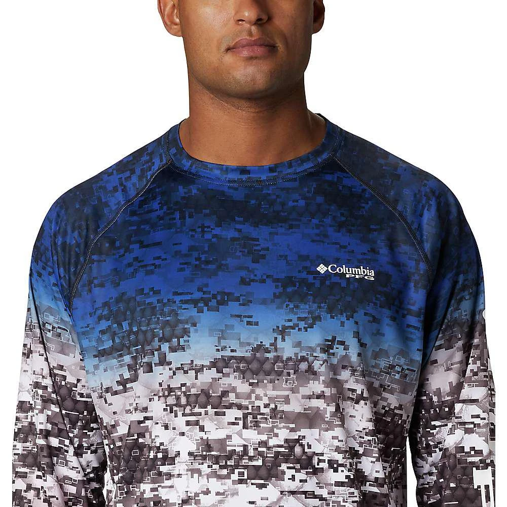 商品Columbia|Men's Super Terminal Tackle LS Shirt,价格¥185,第3张图片详细描述