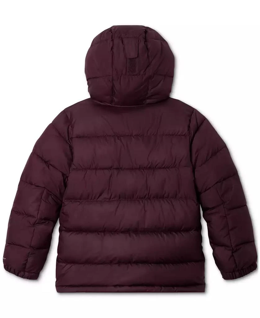 商品Columbia|Big Girls Pike Lake II Quilted Full-Zip Hooded Puffer Jacket,价格¥521,第4张图片详细描述