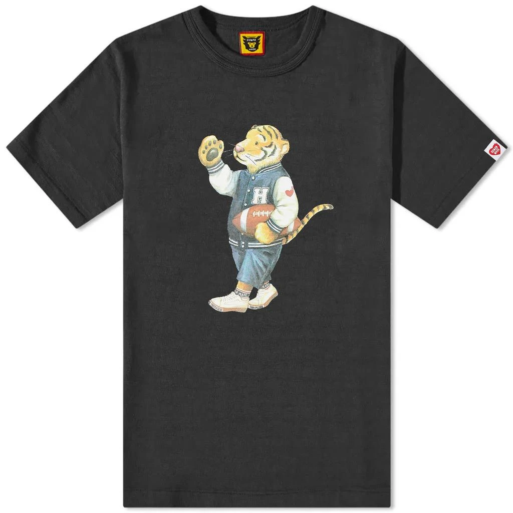 商品Human Made|Human Made Preppy Tiger T-Shirt,价格¥921,第1张图片