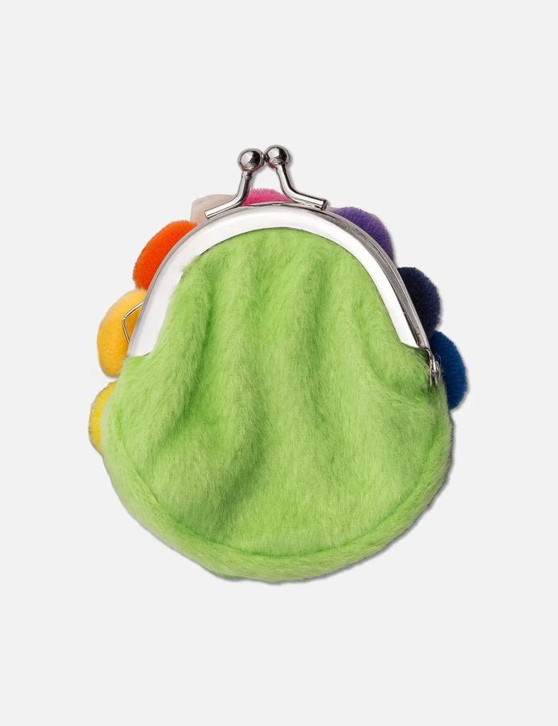 商品[二手商品] Takashi Murakami|TAKASHI MURAKAMI FLOWER COIN CASE,价格¥944,第2张图片详细描述