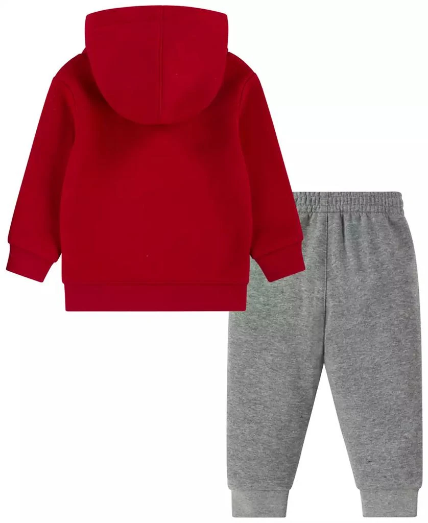 商品Jordan|Baby Boys and Girls Sport DNA Hoodie and Joggers Set,价格¥425,第2张图片详细描述