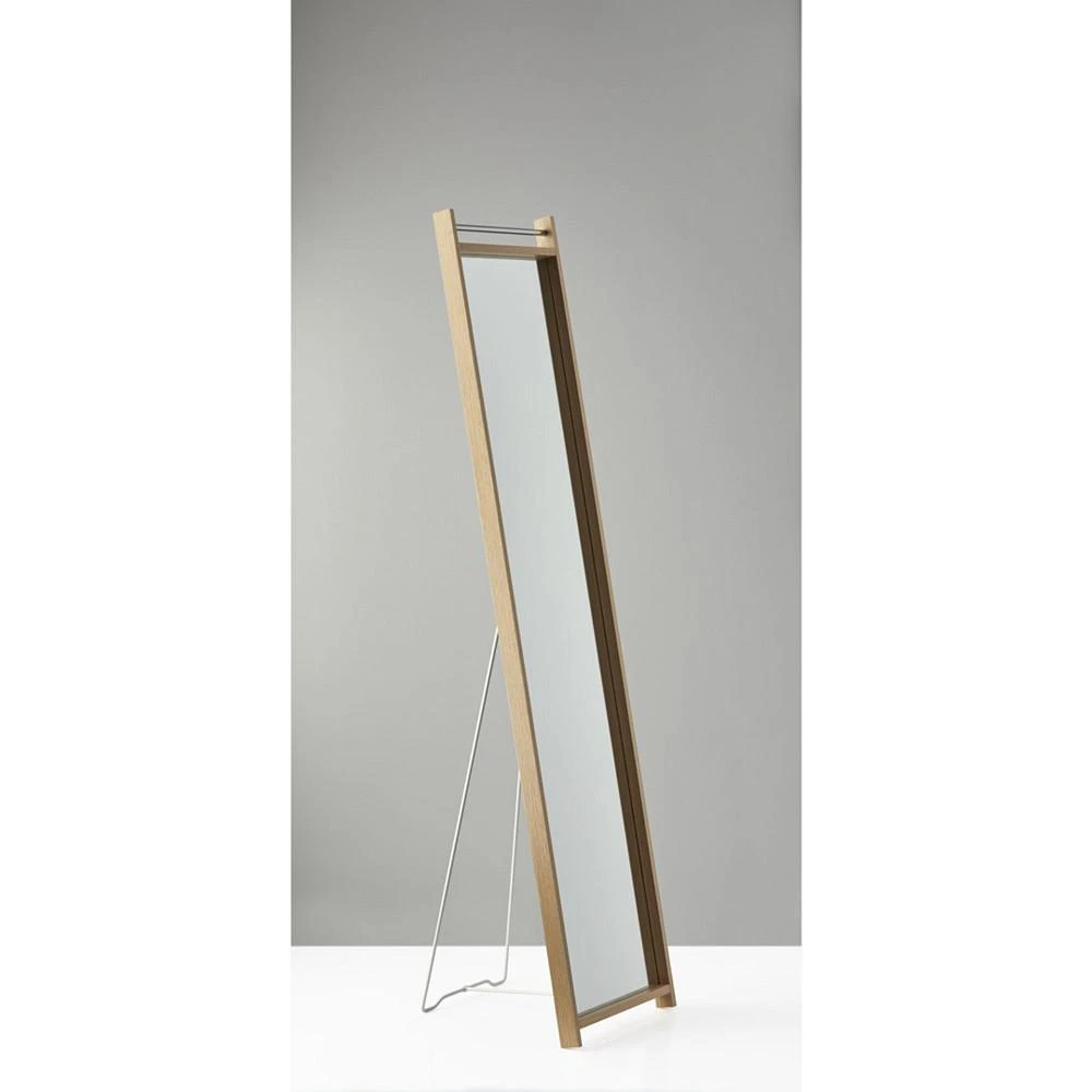 商品Adesso|Abigail Floor Mirror,价格¥942,第2张图片详细描述