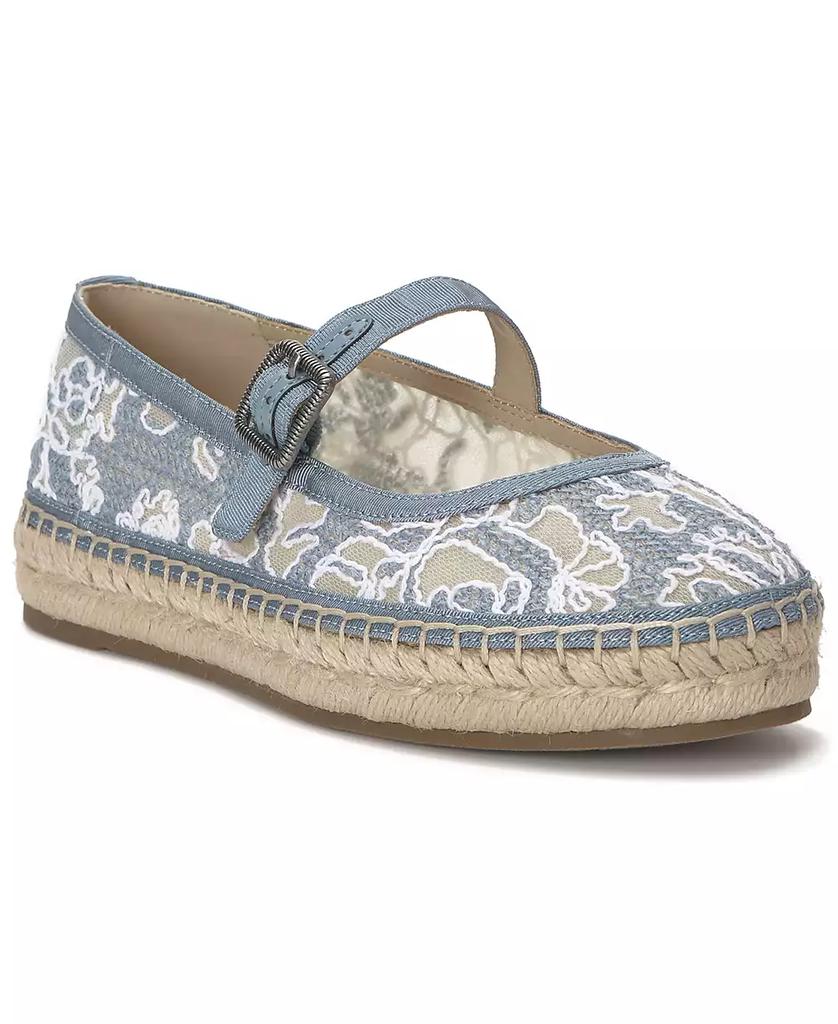 Sandali da donna Lucky Brand Orlyna con lacci floreali image 2