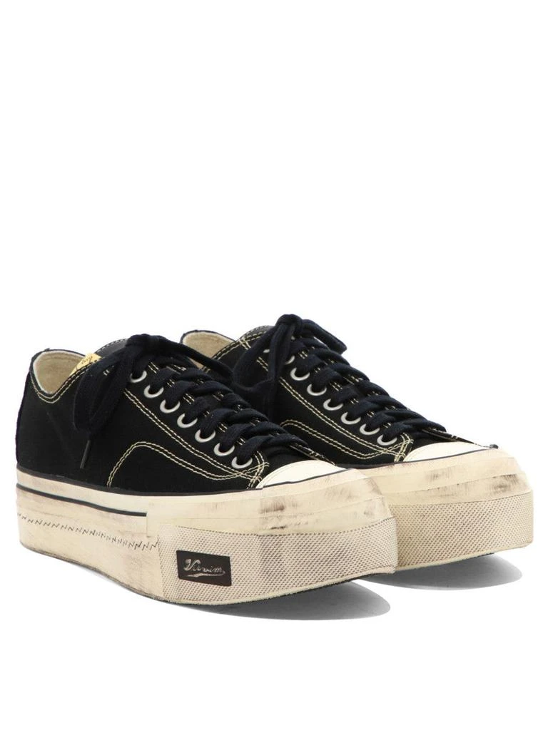 商品VisVim|"Skagway Lo G.Patten" sneakers,价格¥5403,第2张图片详细描述