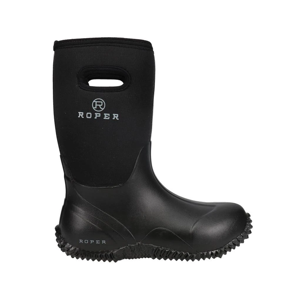 商品Roper|Barnyard Pull On Boots (Big Kid),价格¥402,第1张图片