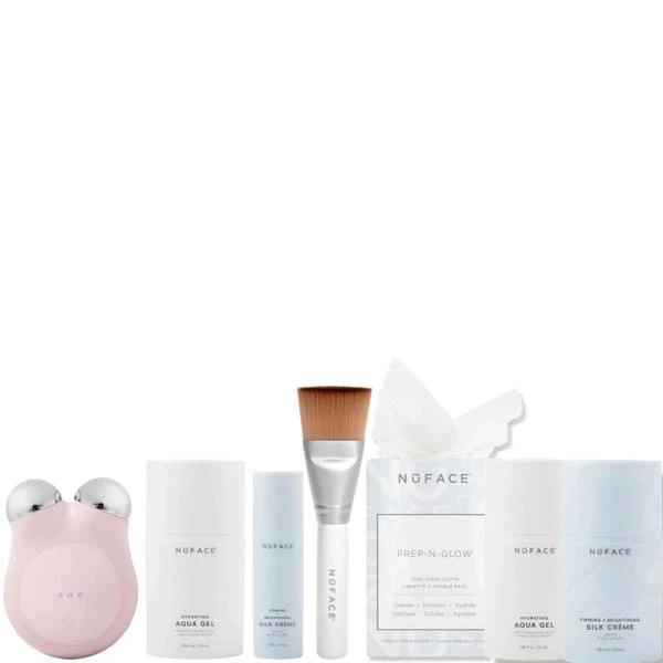 商品NuFace|NuFACE Mini+ Firm and Brightening Bundle (Worth $347.00),价格¥2441,第1张图片