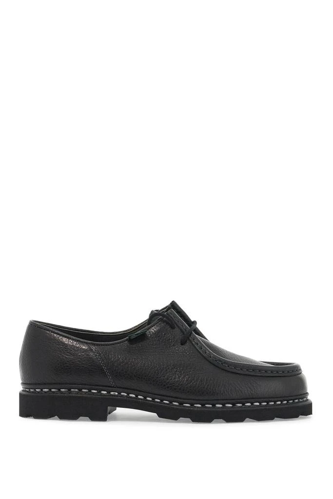 商品Paraboot|"leather michael derby shoe,价格¥2179,第1张图片