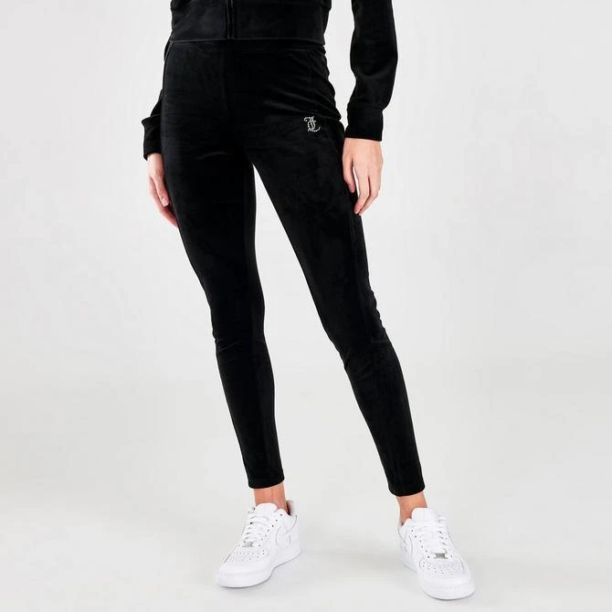 商品Juicy Couture|Women's Juicy Sport Velour Leggings,价格¥60,第2张图片详细描述