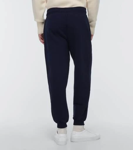 商品AMI|Ami de Cœur cotton sweatpants,价格¥2488,第4张图片详细描述