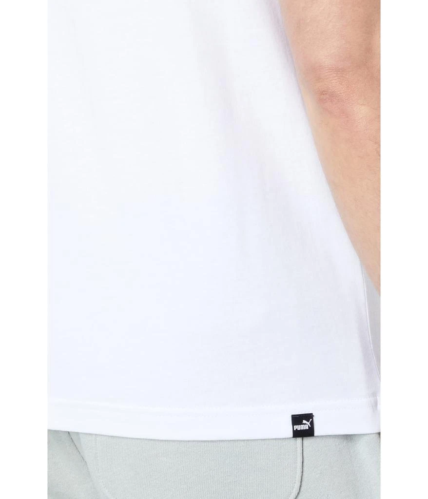 商品Puma|Essentials Short Sleeve Camo Tee,价格¥116,第3张图片详细描述