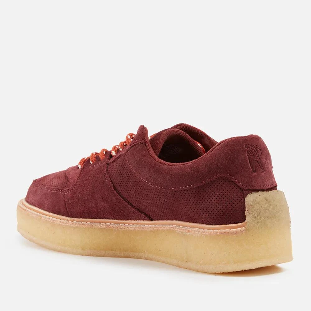 商品Clarks|Clarks Originals X Ronnie Fieg Sandford Suede Trainers,价格¥967,第2张图片详细描述