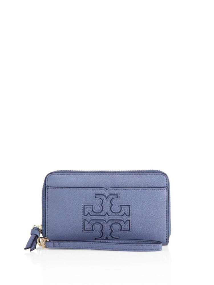 商品Tory Burch|Harper Leather Smartphone Wrislet,价格¥1327,第1张图片