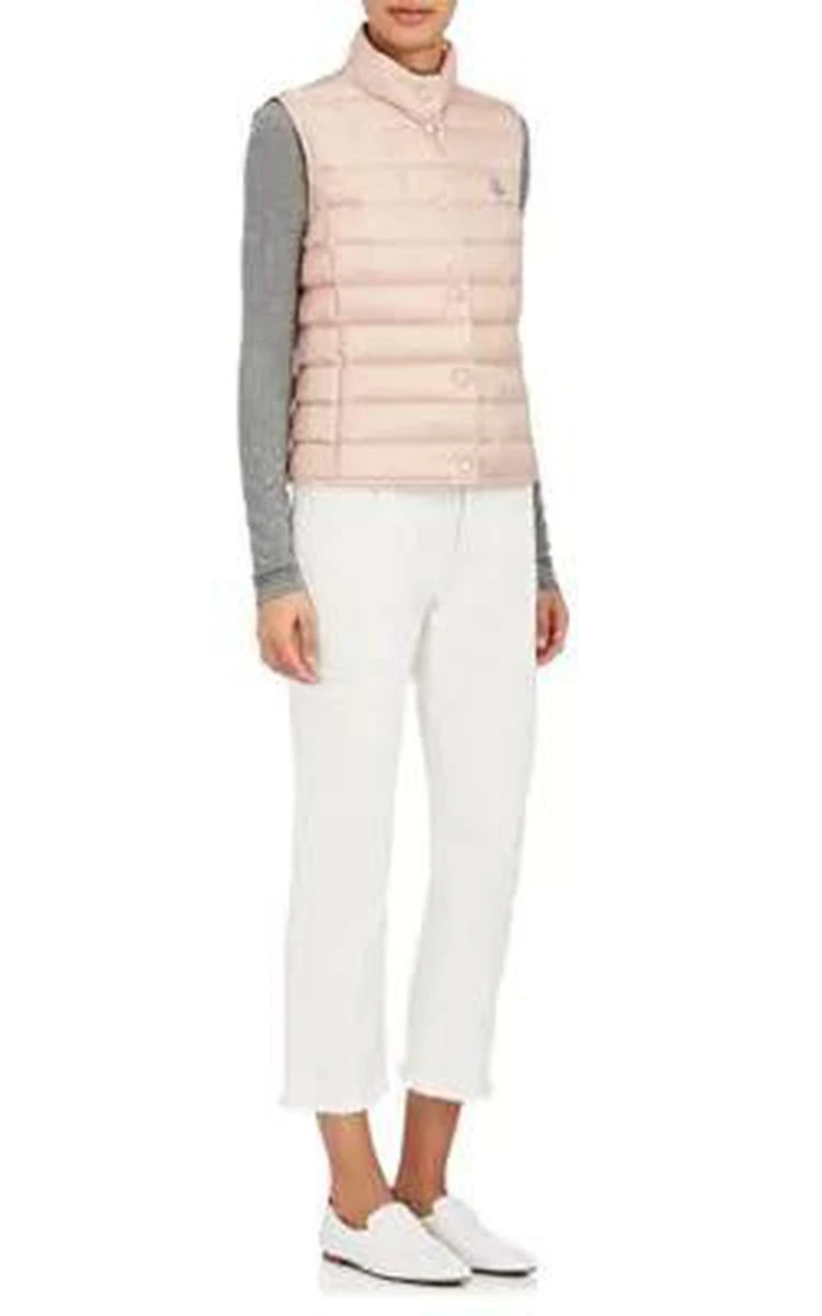 商品Moncler|Liane Down Tech-Taffeta Vest,价格¥3724,第2张图片详细描述