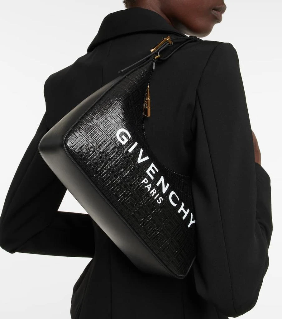 商品Givenchy|Moon Cut Out S号帆布单肩包,价格¥11247,第2张图片详细描述