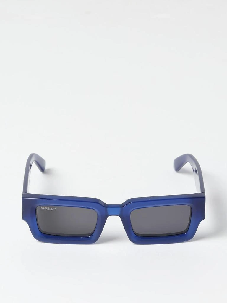 商品Off-White|Manchester Off-White sunglasses in acetate,价格¥1411,第2张图片详细描述