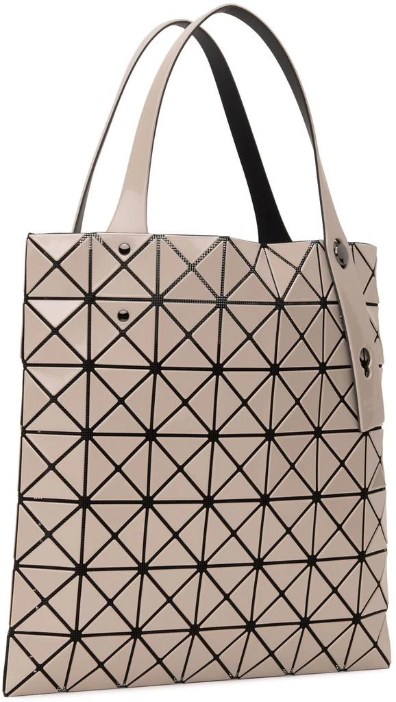 商品Issey Miyake|Beige Prism Tote,价格¥3797,第3张图片详细描述