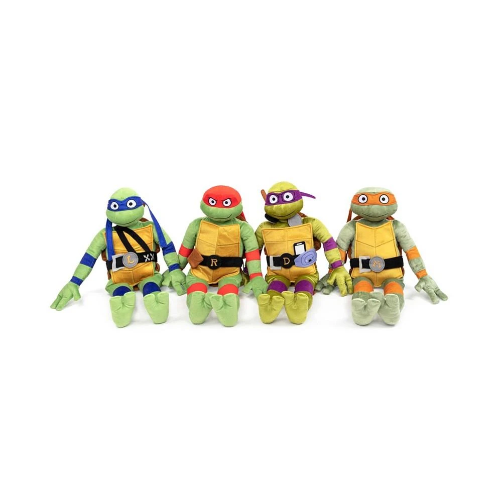 Paramount Nickelodeon Teenage Mutant Ninja Turtle Movie Collection Raphael Pillow Buddy 商品