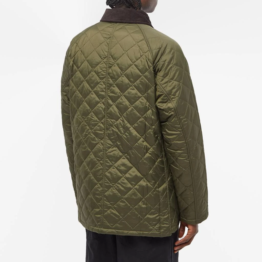 商品Barbour|Barbour Ashby Quilt Jacket,价格¥1687,第3张图片详细描述