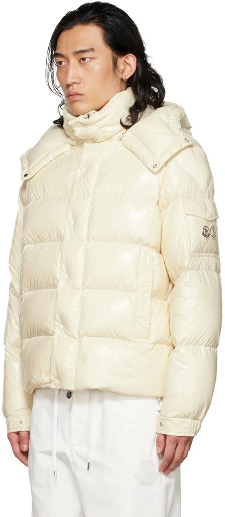 商品Moncler|Off-White Moncler Maya 70 Down Jacket,价格¥11644,第4张图片详细描述