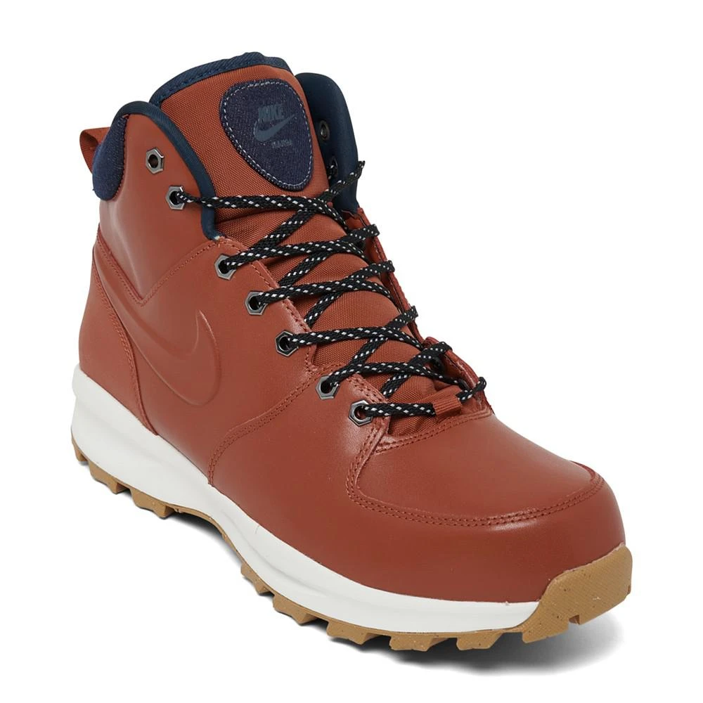 商品NIKE|Men's Manoa Leather Se Boots from Finish Line,价格¥300,第1张图片