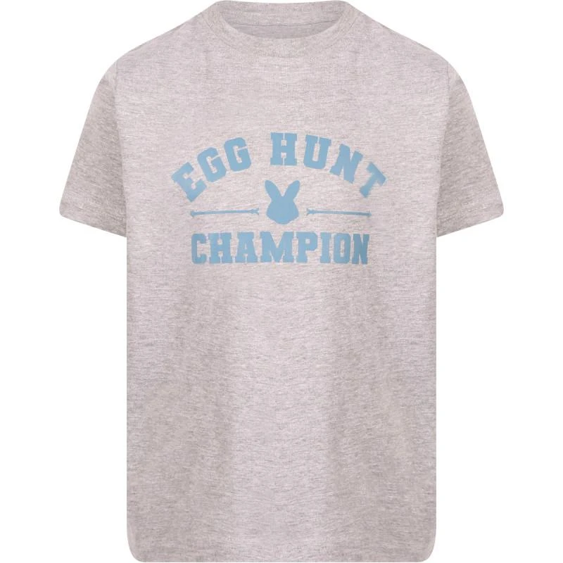 商品Sweet Wink|Egg hunt champion t shirt in grey,价格¥333,第1张图片