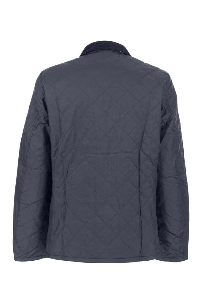 商品Barbour|BARBOUR LIDDESDALE - Quilted Jacket,价格¥1216,第2张图片详细描述