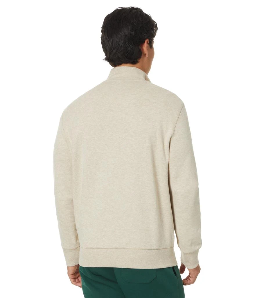 商品Ralph Lauren|Luxury Jersey Quarter-Zip Pullover,价格¥512,第2张图片详细描述