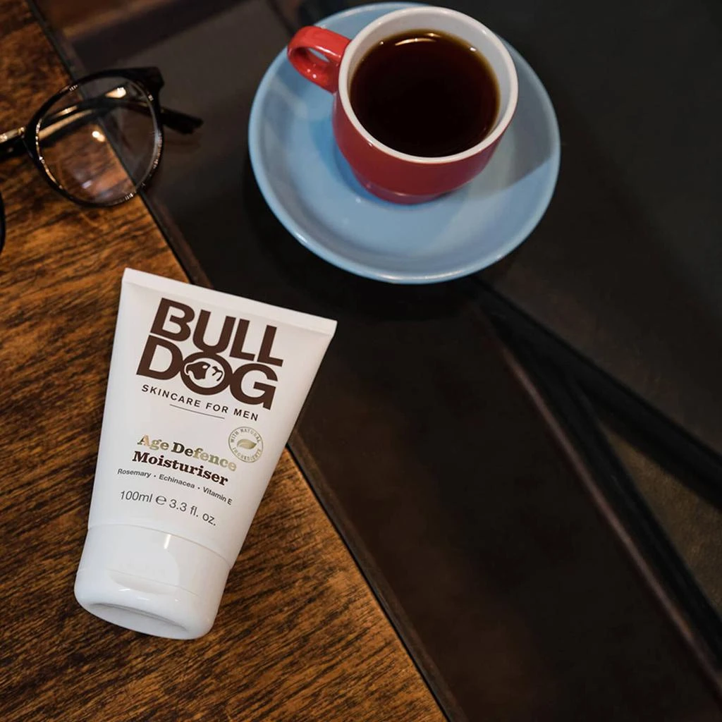 商品Bulldog Skincare for Men|Bulldog Skincare For Men Age Defence Moisturiser 100ml,价格¥85,第5张图片详细描述