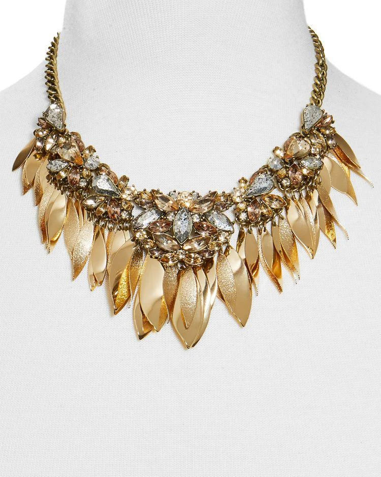 商品BAUBLEBAR|Callisto Statement Necklace, 16",价格¥459,第1张图片