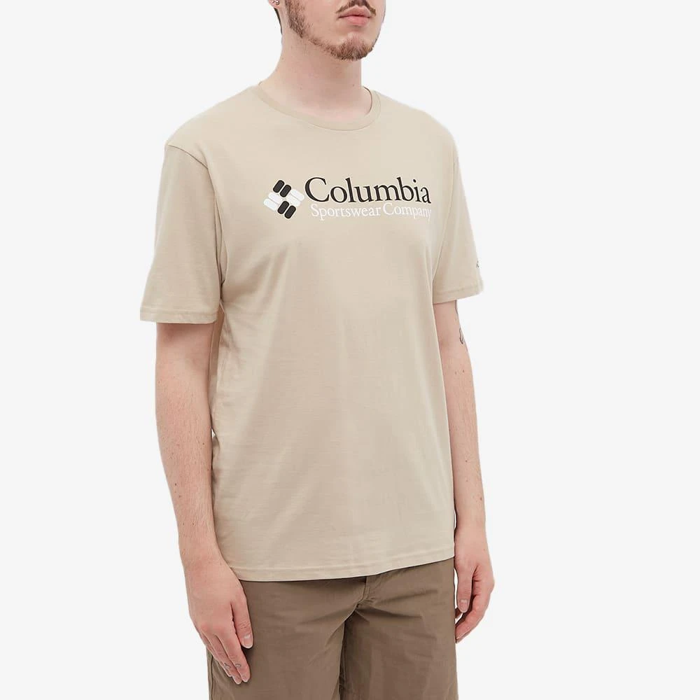 商品Columbia|Columbia Retro Logo Tee,价格¥201,第2张图片详细描述