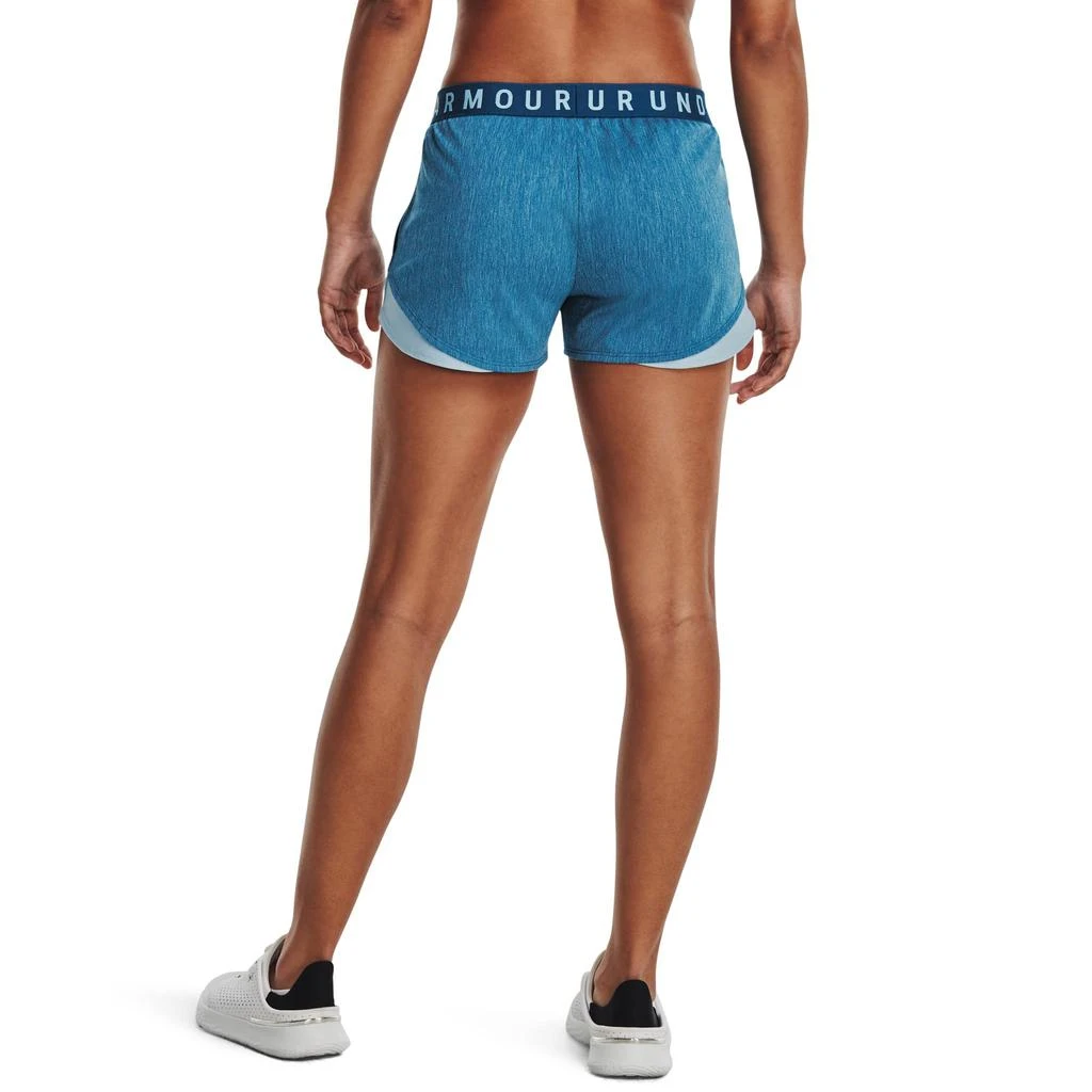 商品Under Armour|Play Up Shorts 3.0 Twist,价格¥204,第2张图片详细描述