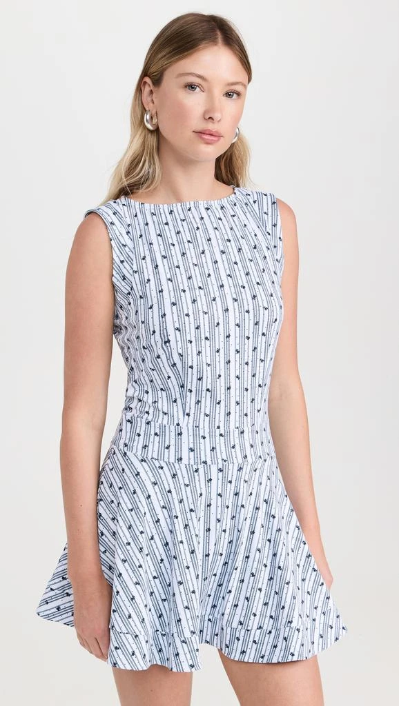 商品Byrdie Golf Social Wear|Montauk Mini Dress,价格¥1916,第1张图片