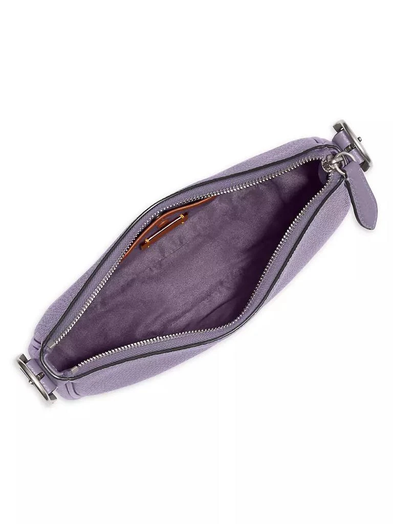 商品Coach|Luna Pebble Leather Shoulder Bag,价格¥2216,第2张图片详细描述