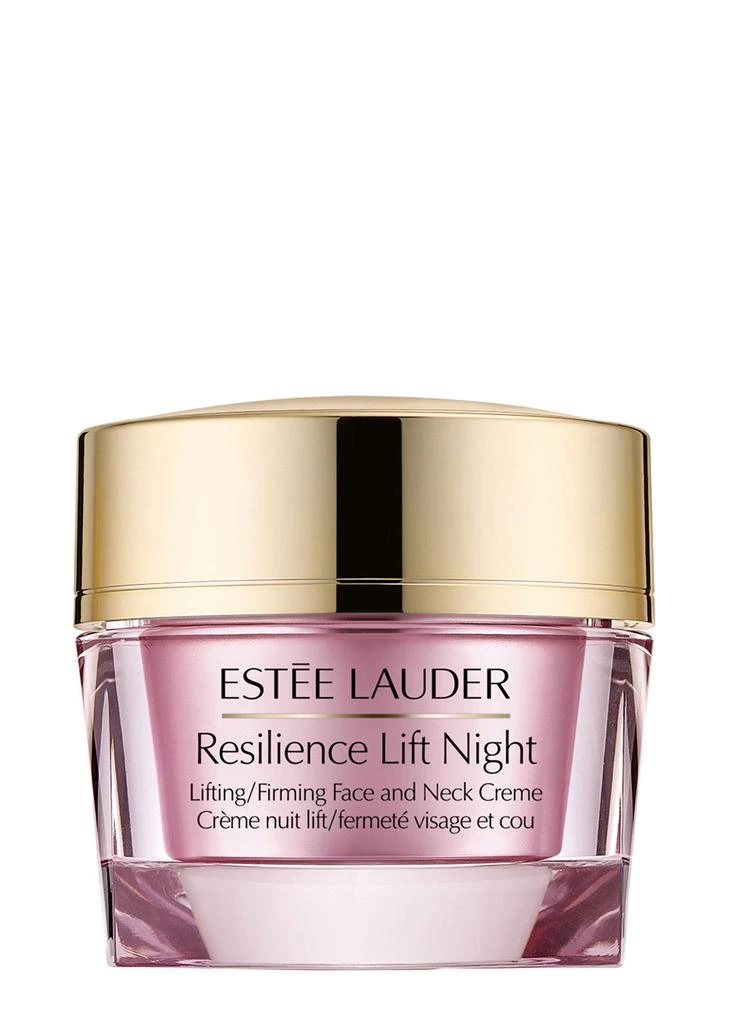 商品Estée Lauder|Resilience Lift Face and Neck Night Creme 50ml,价格¥919,第1张图片