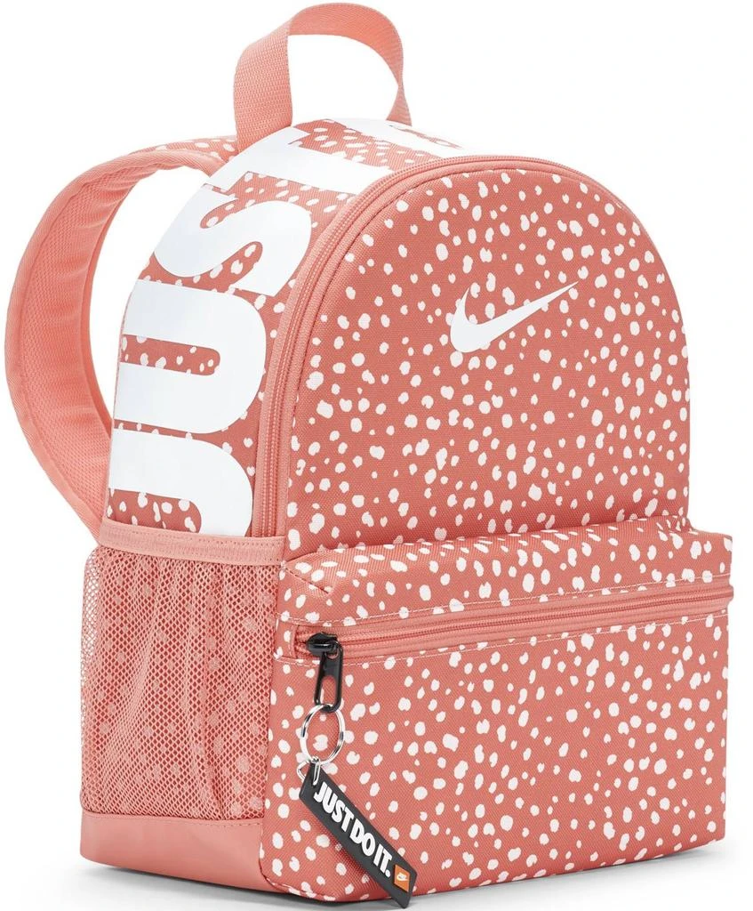 商品NIKE|Nike Brasilia JDI Kids' Mini Backpack (11L),价格¥123,第5张图片详细描述
