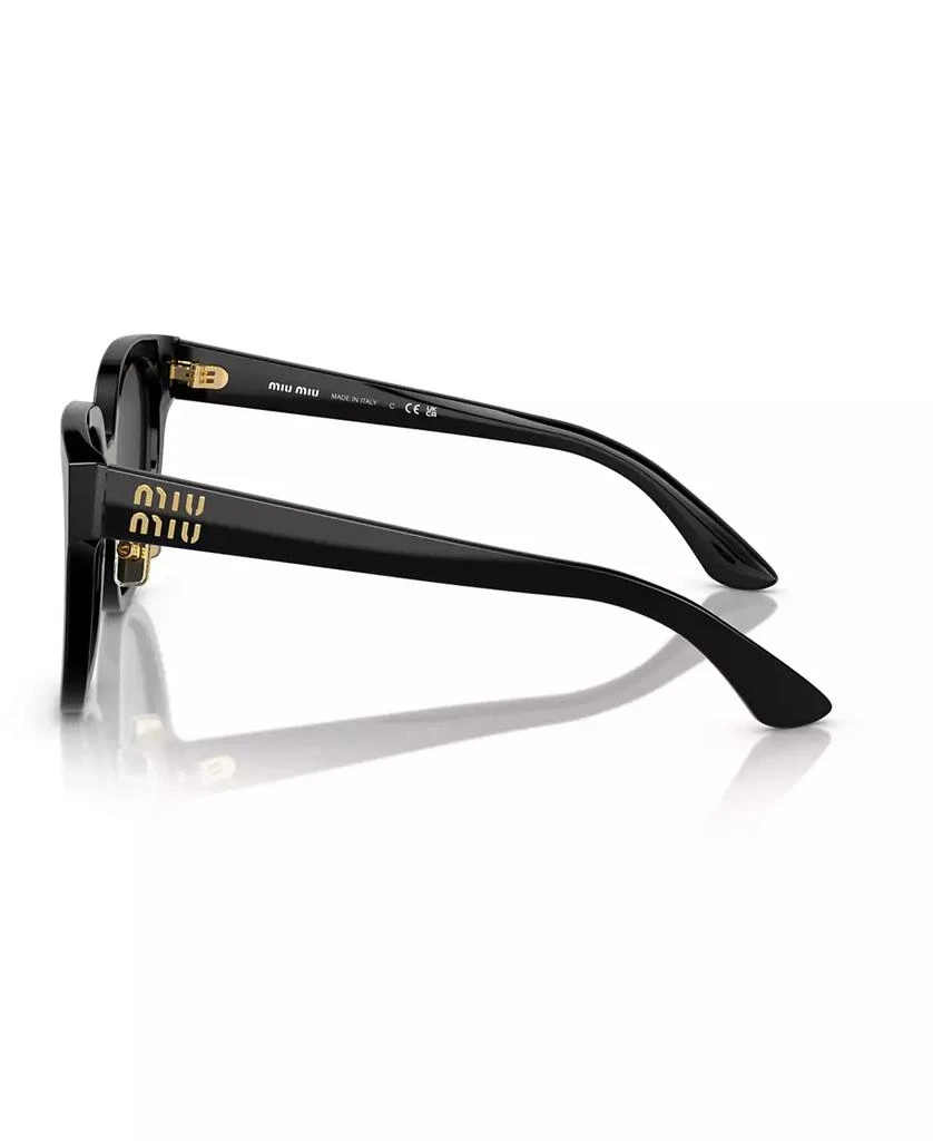 商品Miu Miu|Women's Sunglasses MU 01ZS,价格¥2276,第3张图片详细描述