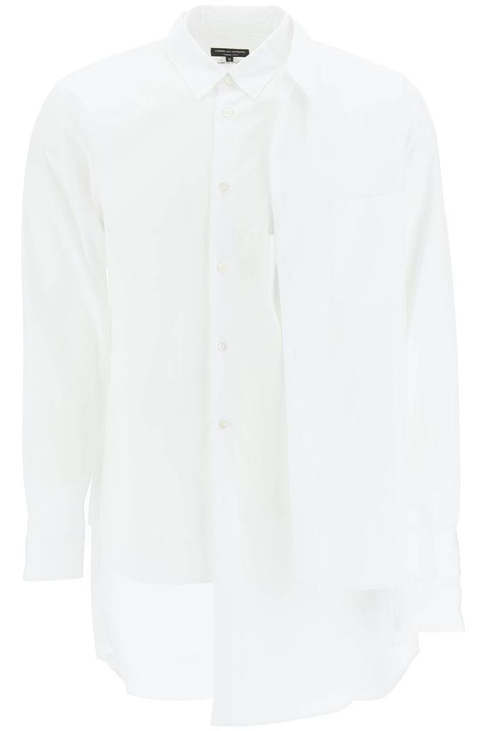 商品Comme des Garcons|Comme des garcons homme plus double layer shirt,价格¥2519,第1张图片