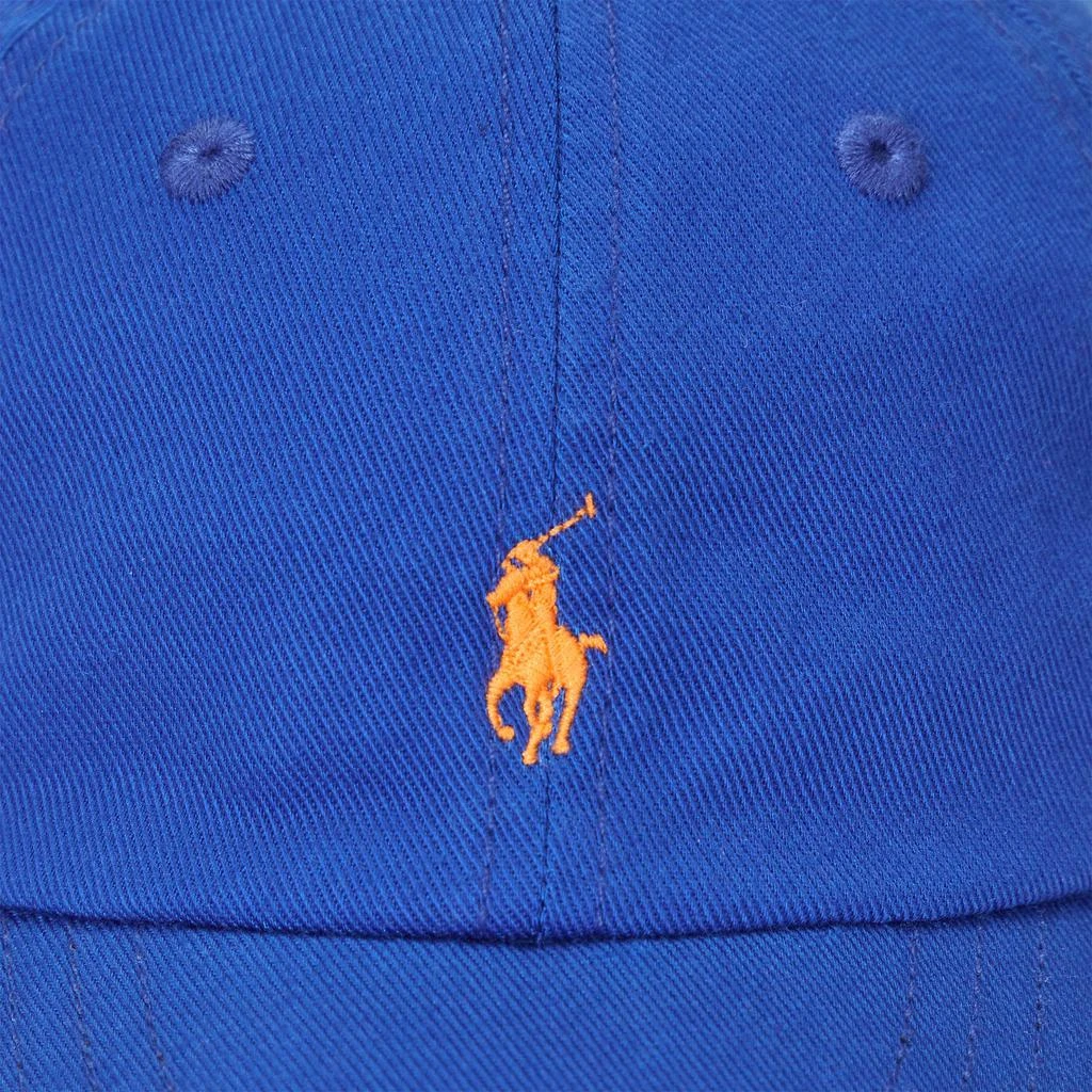 商品Ralph Lauren|Cotton Chino Ball Cap (Infant),价格¥190,第4张图片详细描述