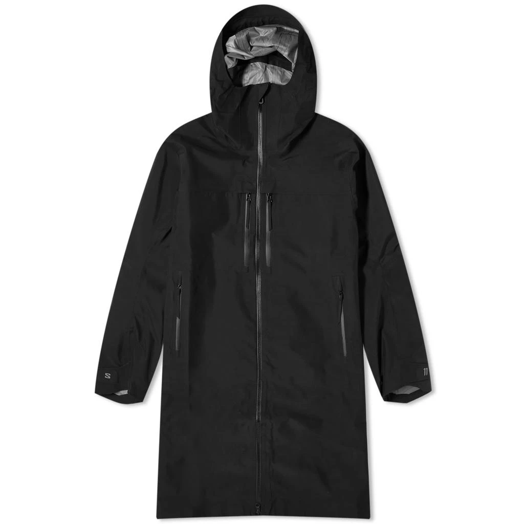 商品Salomon|Salomon 11 by Boris Bidjan Saberi A.B.1 Jacket,价格¥4443,第1张图片