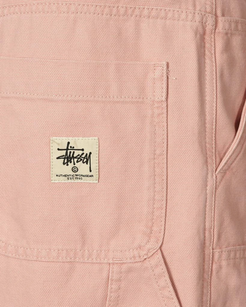 商品STUSSY|Canvas Work Pants Salmon,价格¥1152,第5张图片详细描述