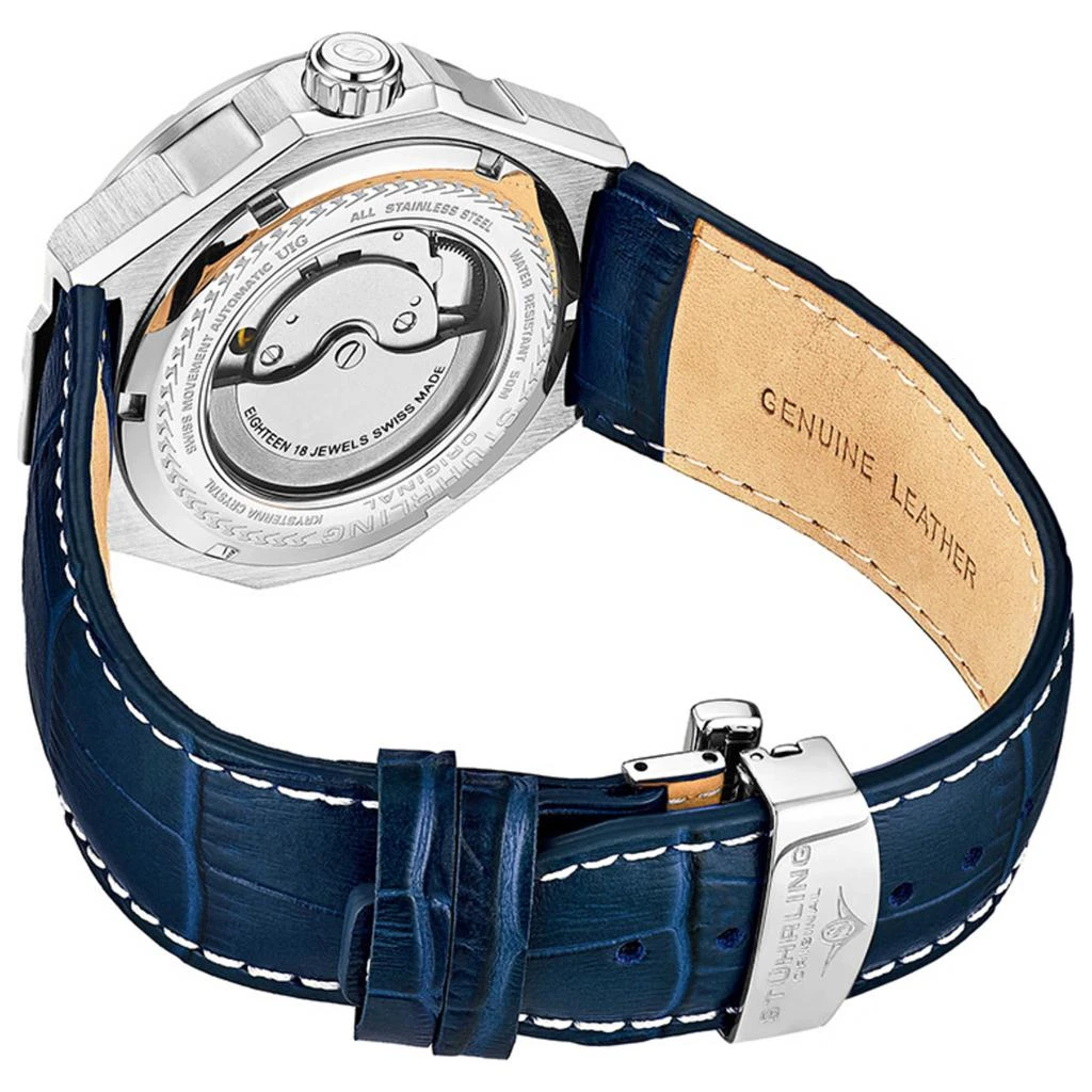 商品Stuhrling|Stuhrling Men's Watch M13701,价格¥1580,第2张图片详细描述