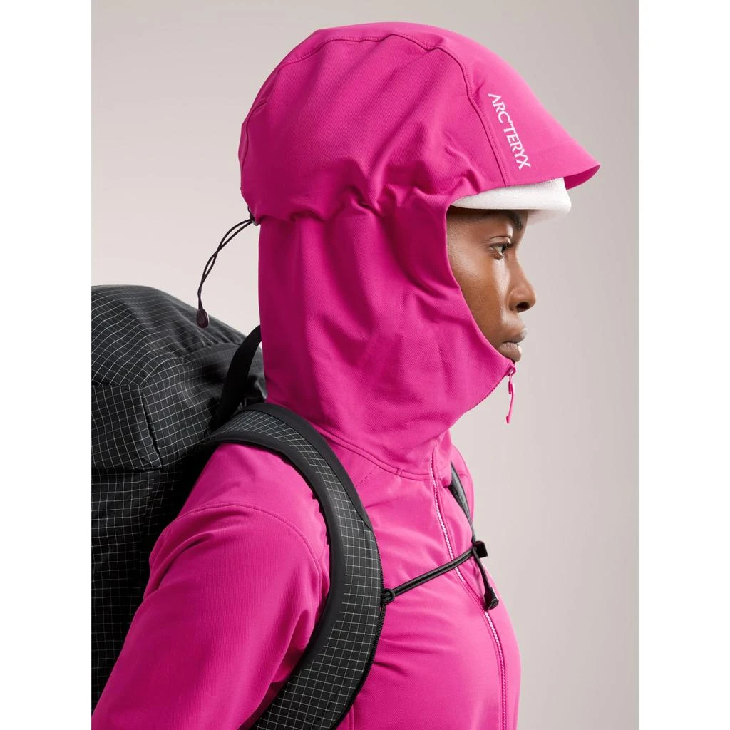 Arc'teryx Gamma Hoody Women's | Lightweight Highly Versatile Softshell Hoody 商品