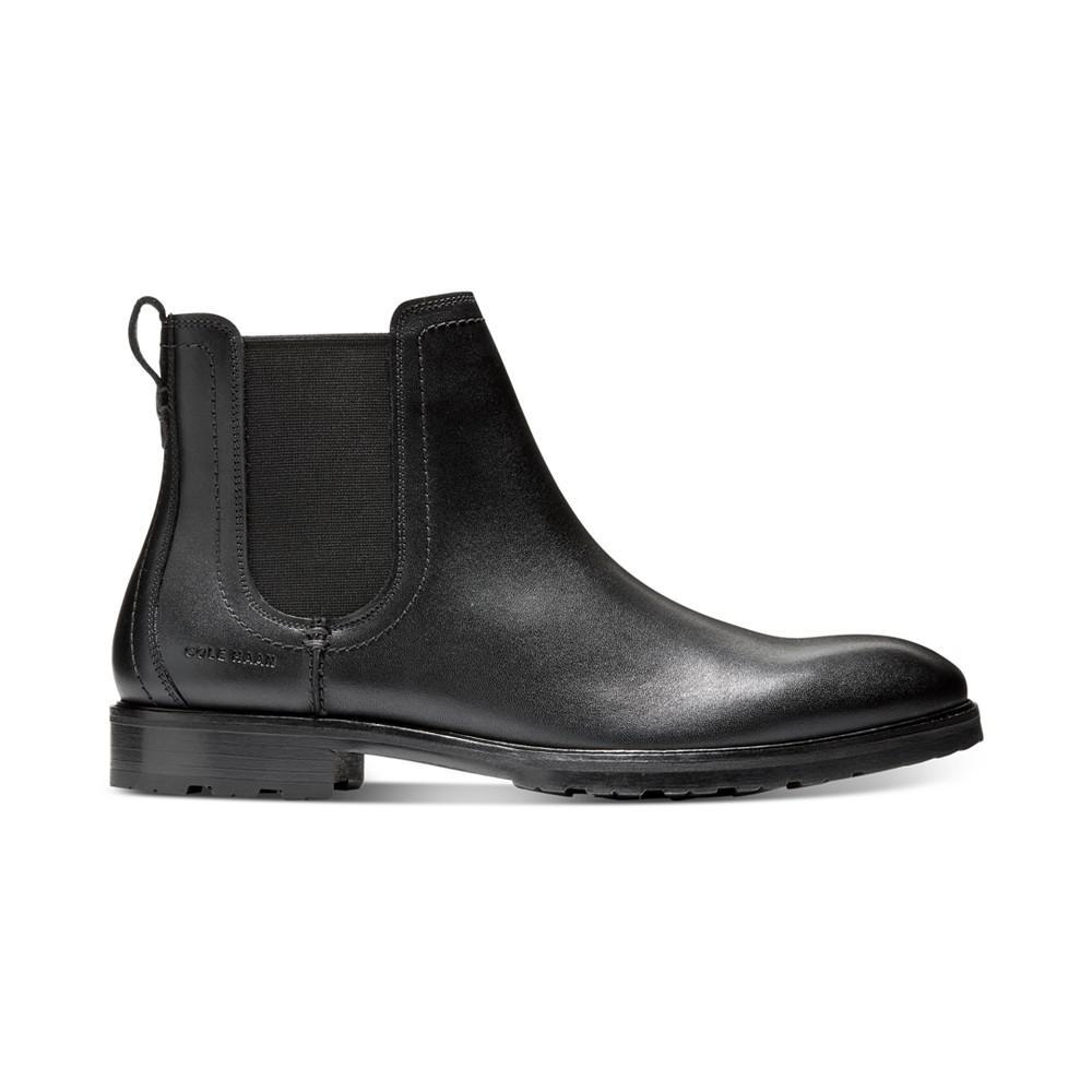 商品Cole Haan|Men's Warner Grand Chelsea Boot,价格¥1138,第4张图片详细描述