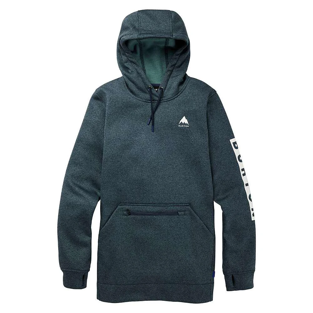 Burton Women's Oak Long Pullover Hoodie 商品