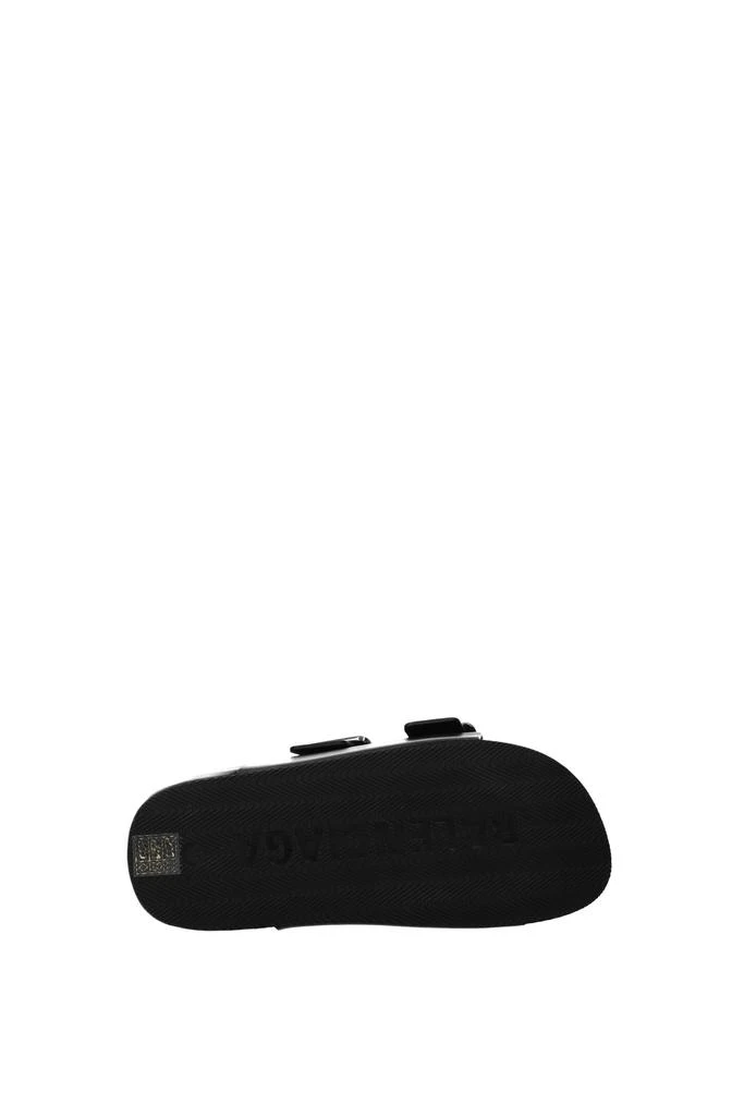 商品Balenciaga|Slippers and clogs Leather Black,价格¥3494,第5张图片详细描述