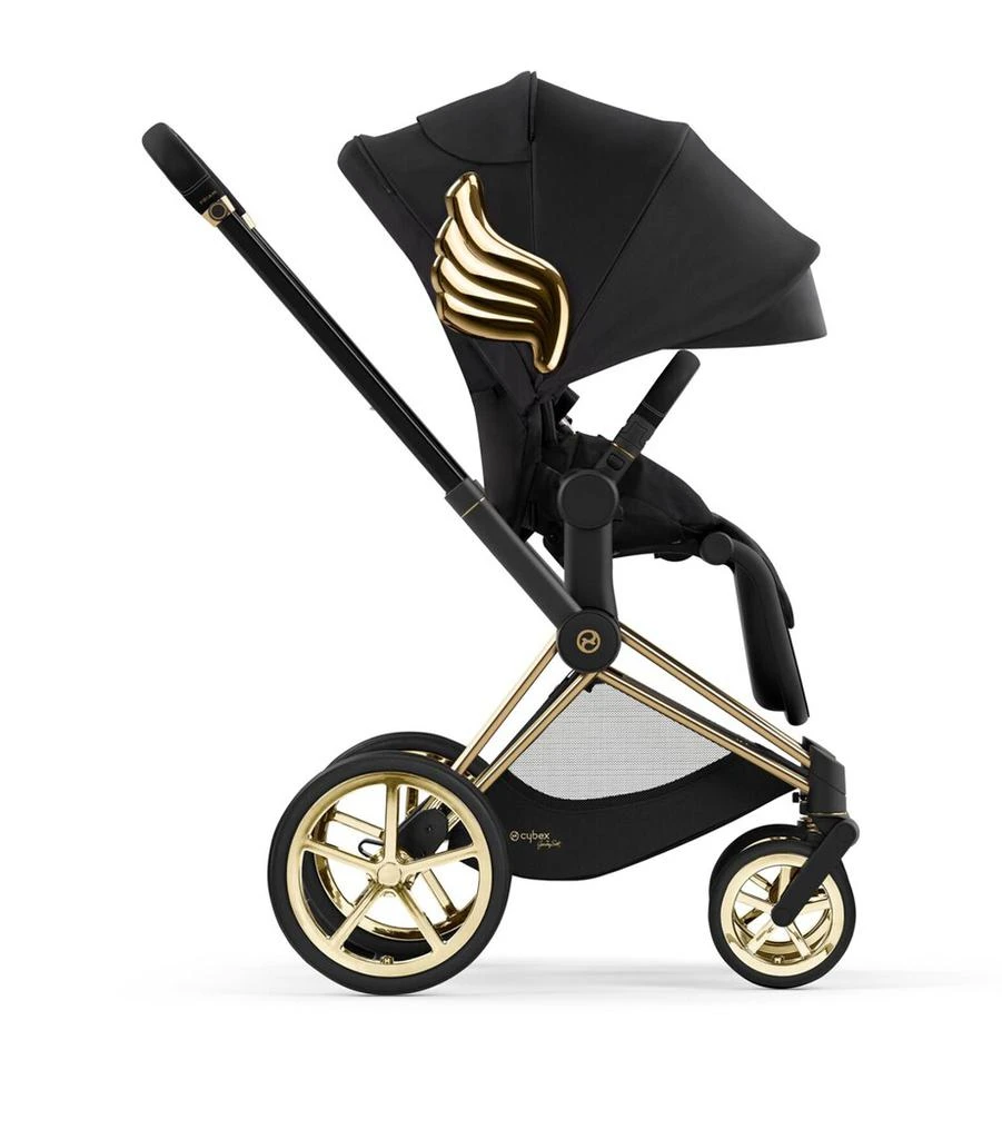 商品Cybex|x Jeremy Scott Wings Priam Pushchair,价格¥20021,第2张图片详细描述