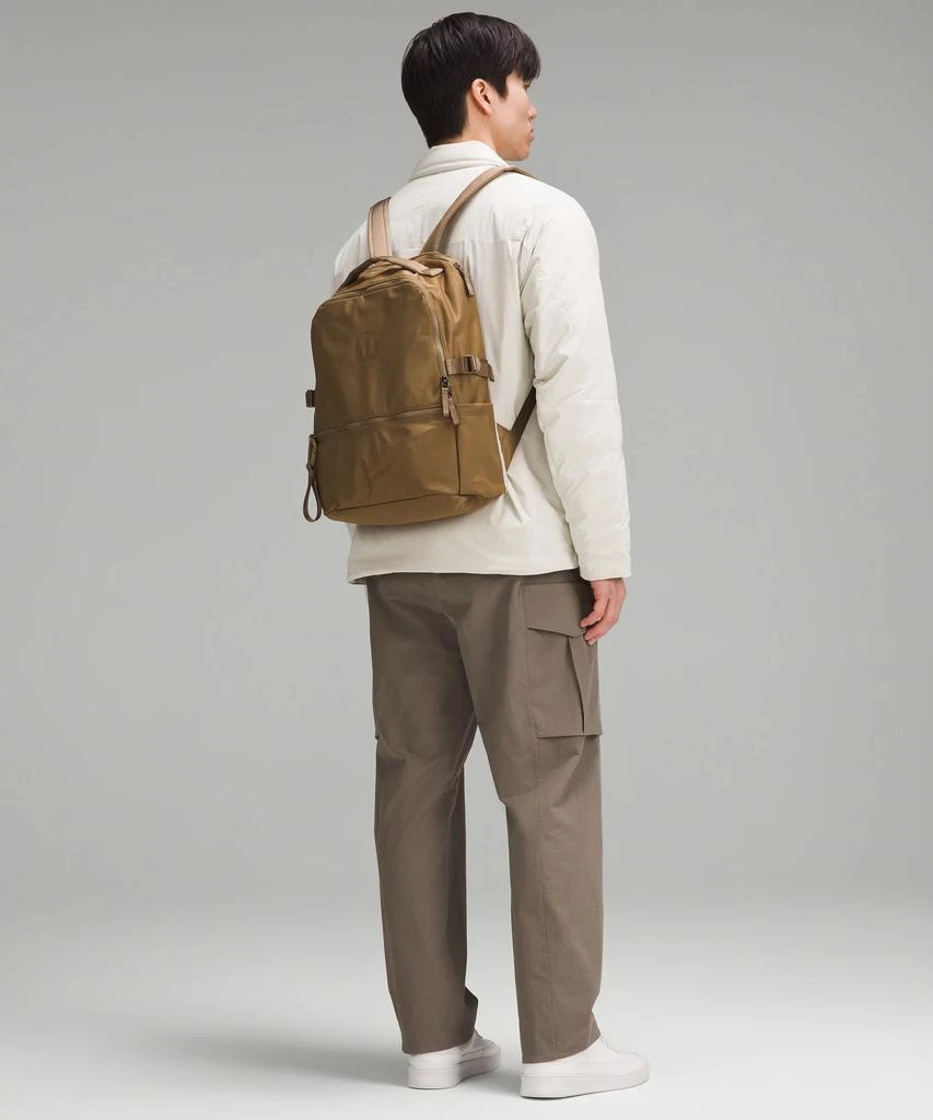 商品Lululemon|New Crew Backpack 22L *Logo,价格¥632,第4张图片详细描述