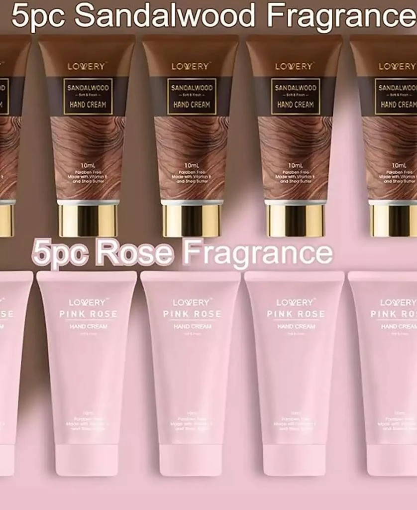 商品Lovery|10-Pc. Body Care Set,价格¥157,第5张图片详细描述