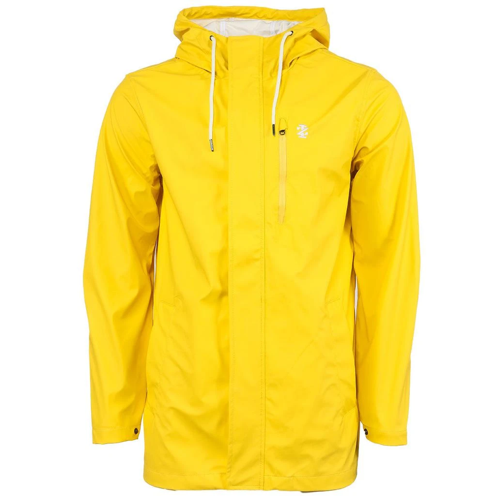 商品IZOD|IZOD Men's Sustainable Raincoat,价格¥265,第2张图片详细描述