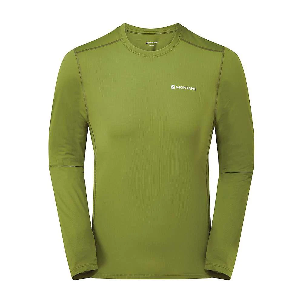 商品Montane|Montane Men's Dart Lite LS T-Shirt,价格¥269,第2张图片详细描述